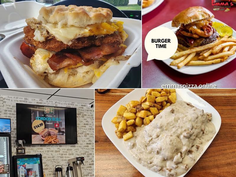 Eds Deli Breakfast, Hoagies & More