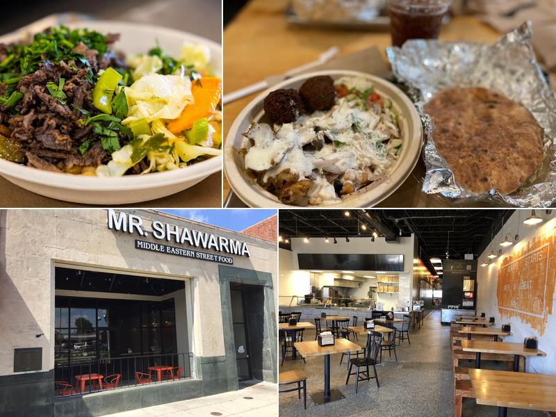 Mr. Shawarma