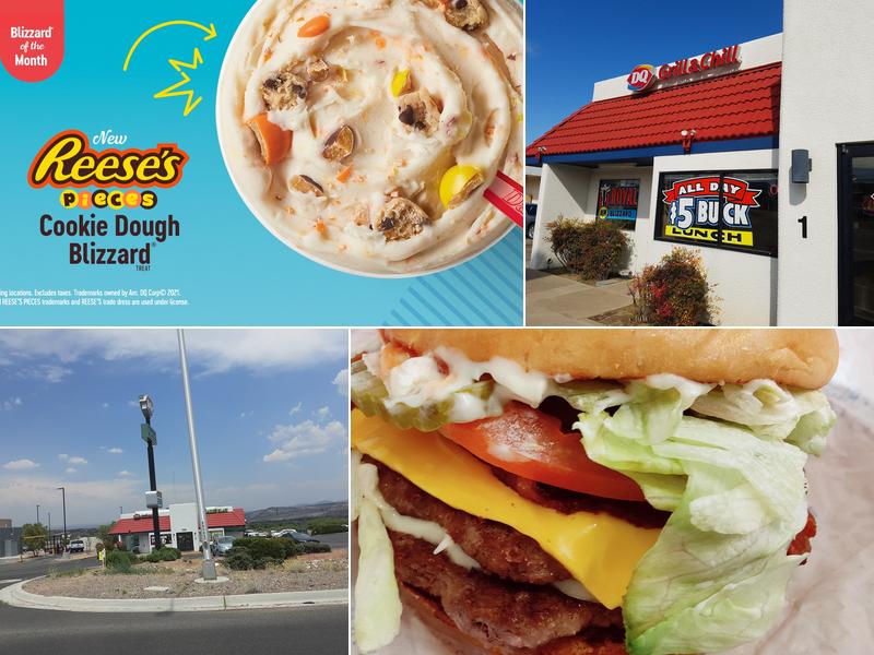 Dairy Queen Grill & Chill