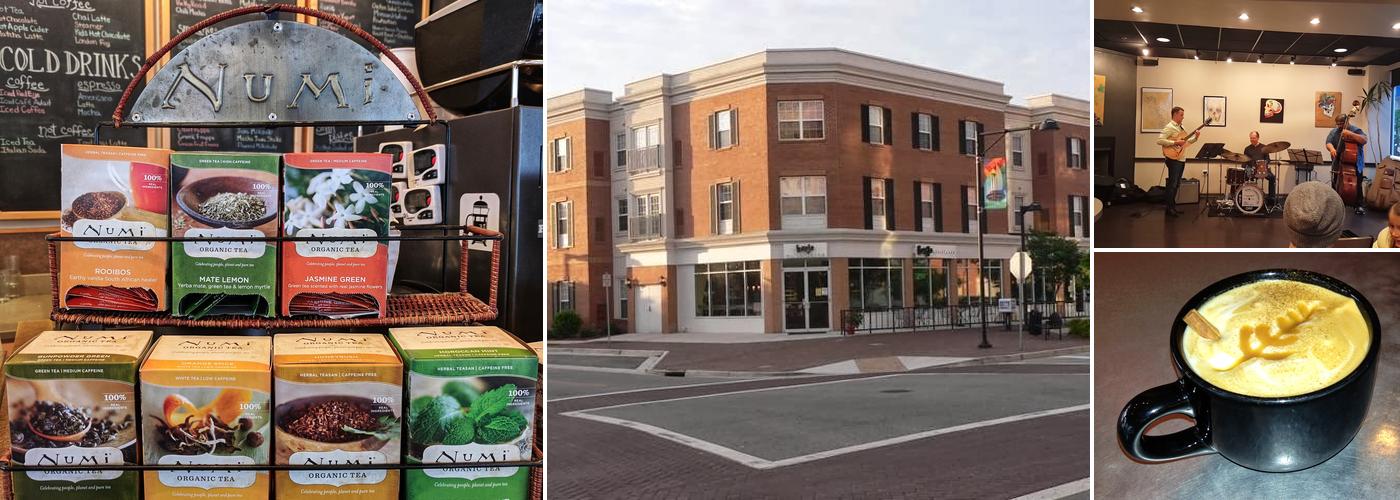 Borjo Coffeehouse Menu