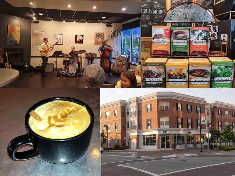 Borjo Coffeehouse Menu