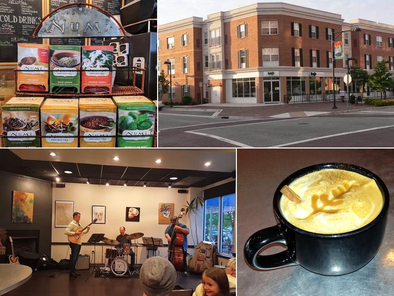 Borjo Coffeehouse Menu