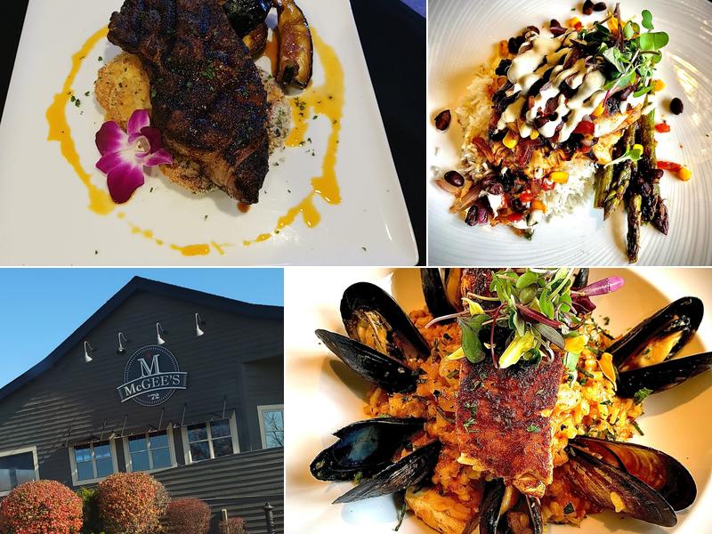 McGee’s 72 4341 M-72, Williamsburg