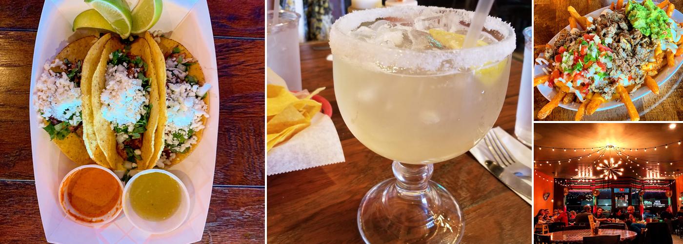 El Rey #2 tacos & tequila Menu