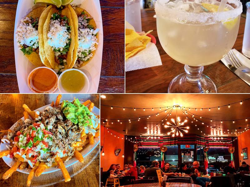 El Rey #2 tacos & tequila Menu