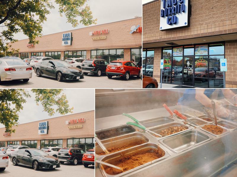 Taco Burrito Co 1207 N Military Hwy, Norfolk