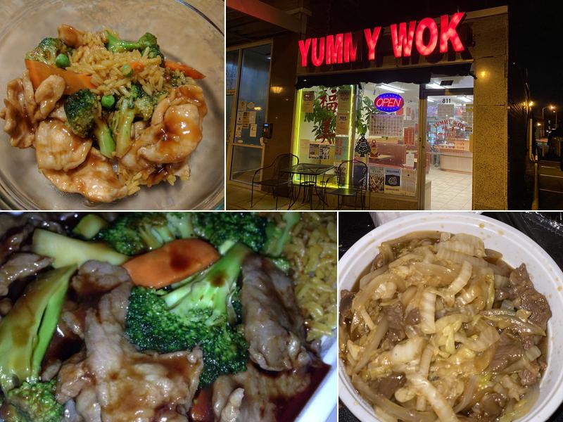Yummy Wok
