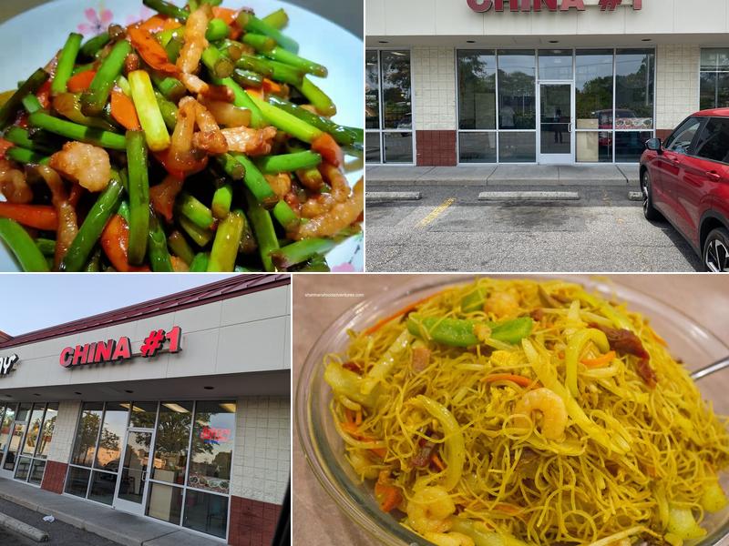 China One Chinese Restaurant