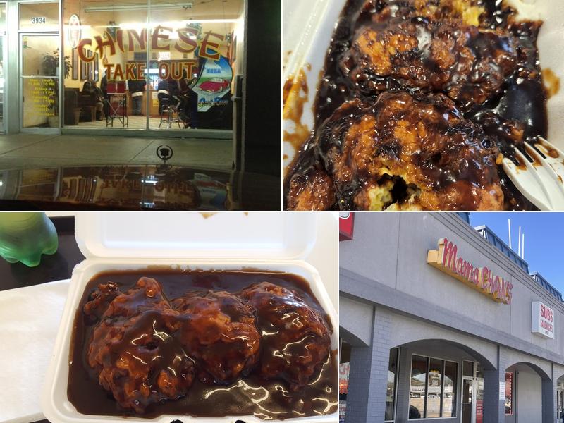 Mama Chan's Chinese Take-Out