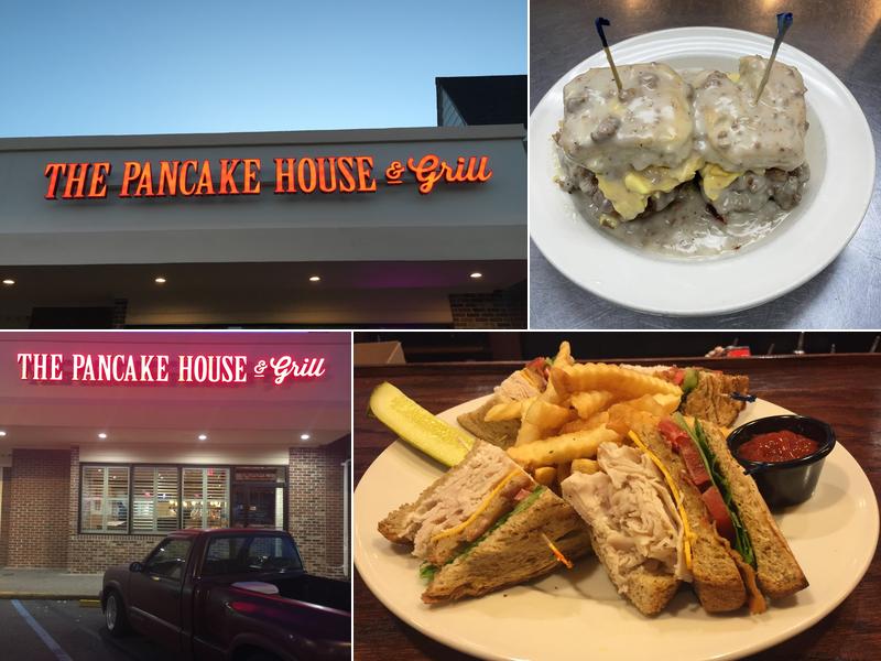 The Pancake House & Grill