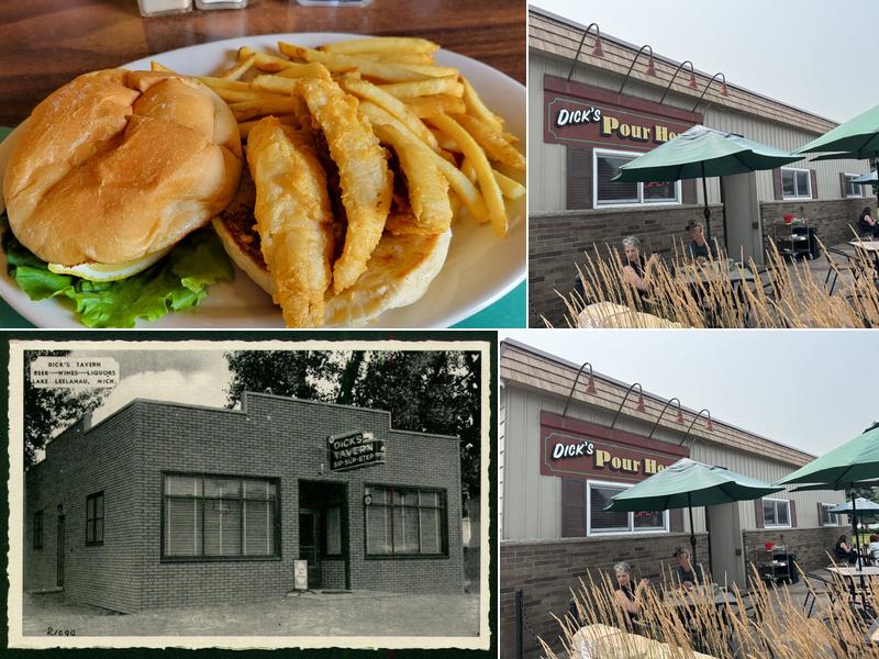 Dick's Pour House 103 W Philip St, Lake Leelanau