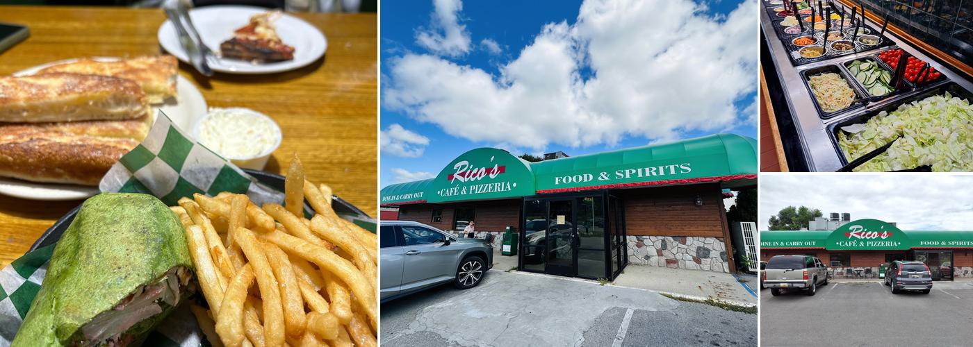 Rico's Café and Pizzeria