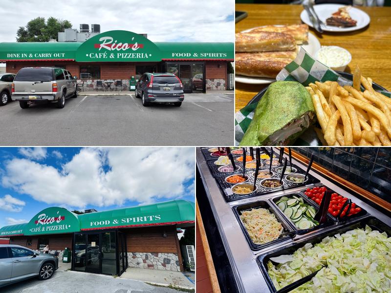 Rico's Café and Pizzeria