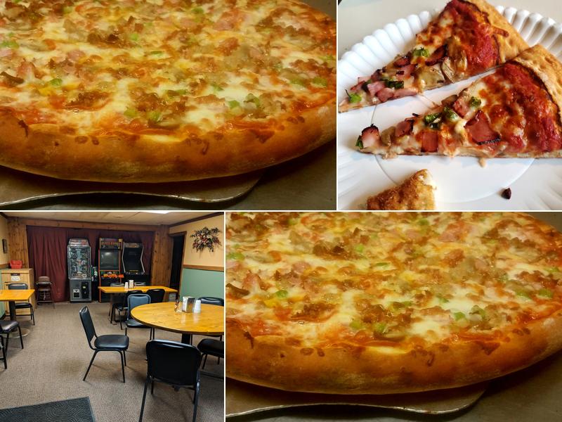 Cicero’s Pizza 2408 M-137, Interlochen