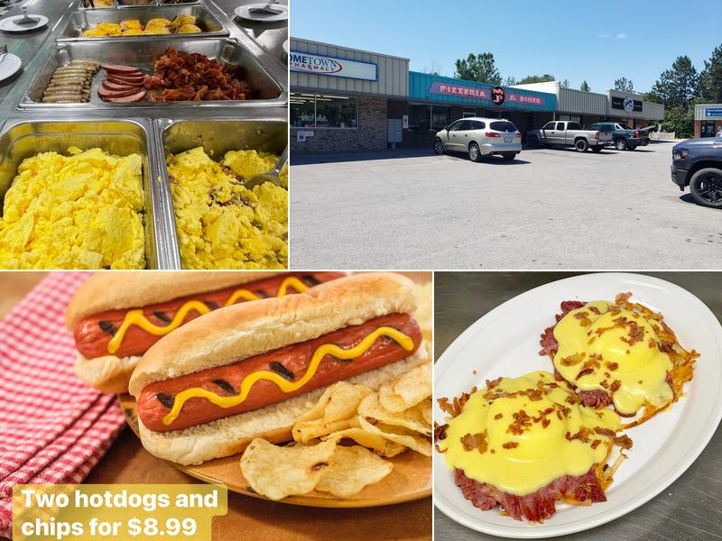 Papa J's Pizzeria & Diner