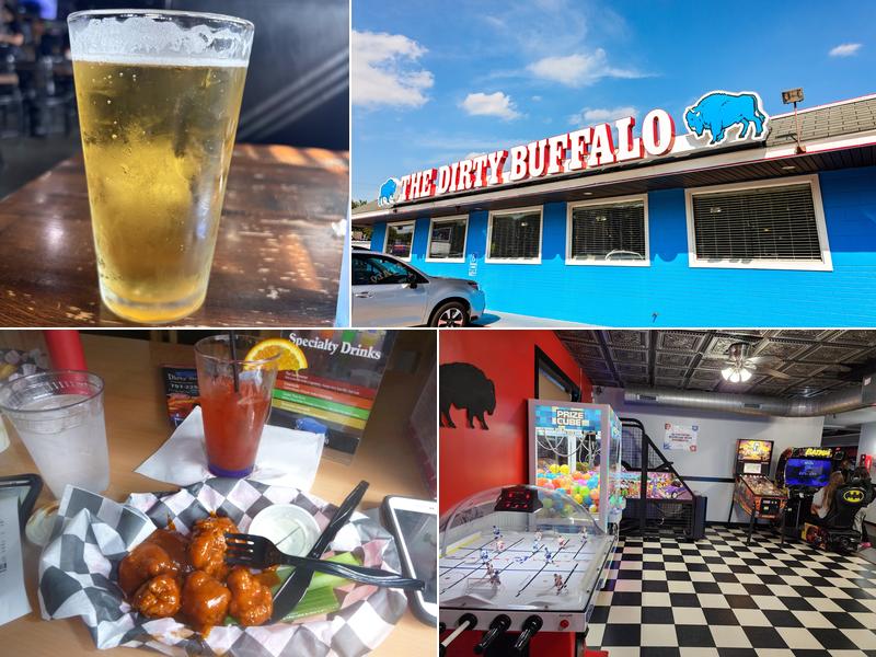 The Dirty Buffalo - Colley Ave 4012 Colley Ave, Norfolk