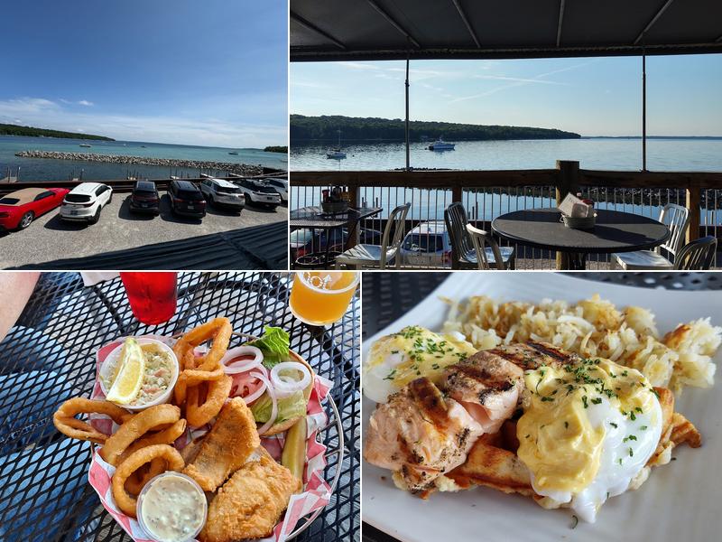 Knot Just a Bar 5019 N West Bay Shore Dr, Omena