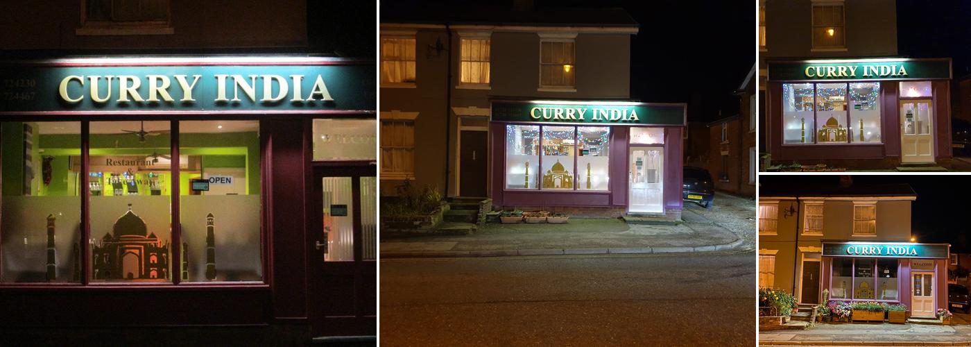 Curry India