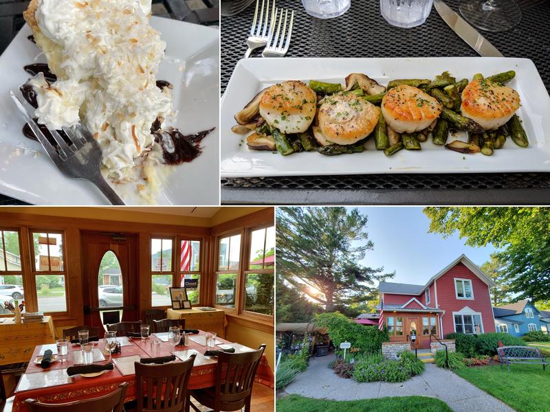 Martha's Leelanau Table