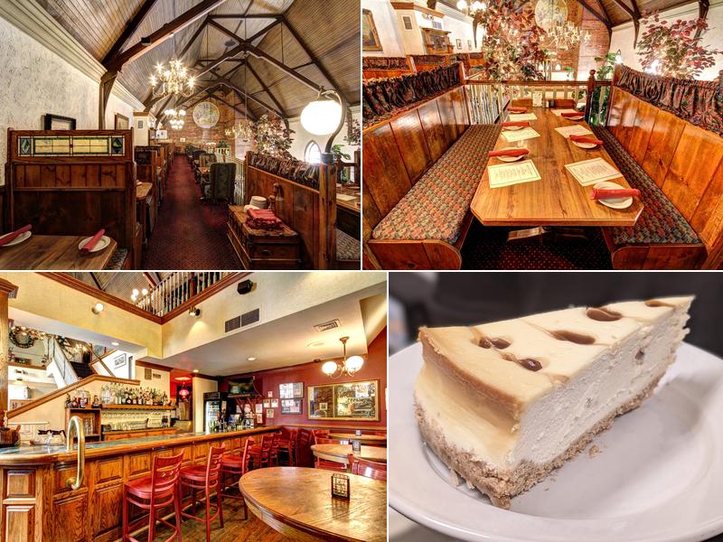 Freemason Abbey Restaurant