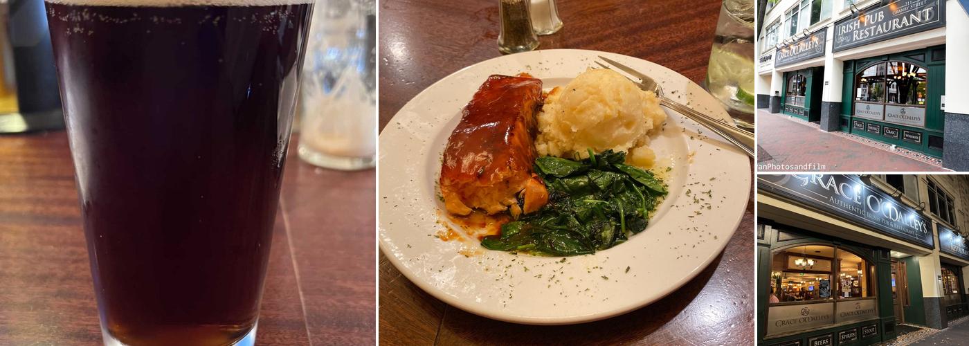 Grace O'Malley's Irish Pub and Restaurant