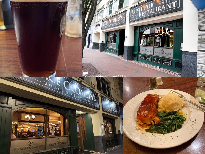 Grace O'Malley's Irish Pub and Restaurant 211 Granby St, Norfolk