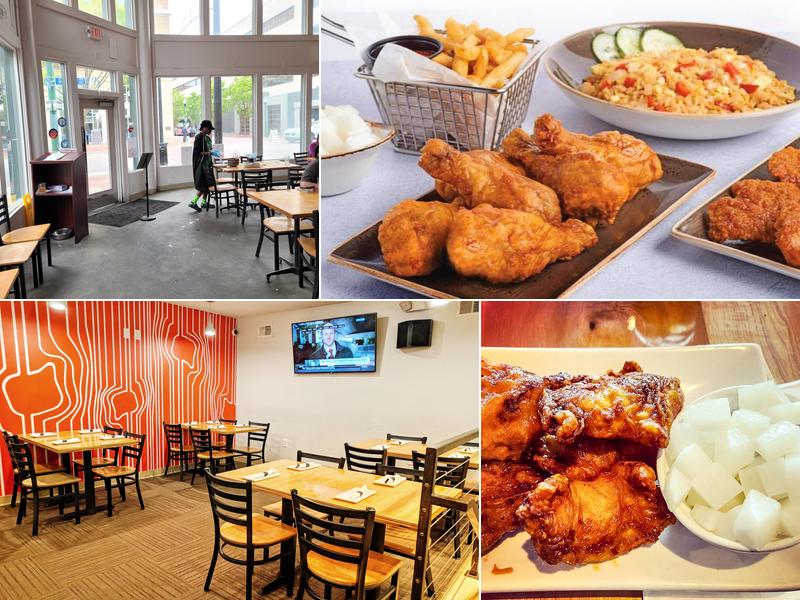 Bonchon Norfolk 273 Granby St, Norfolk