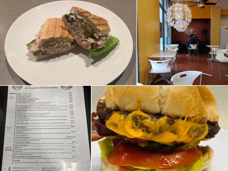 Pandaisia Gourmet Menu