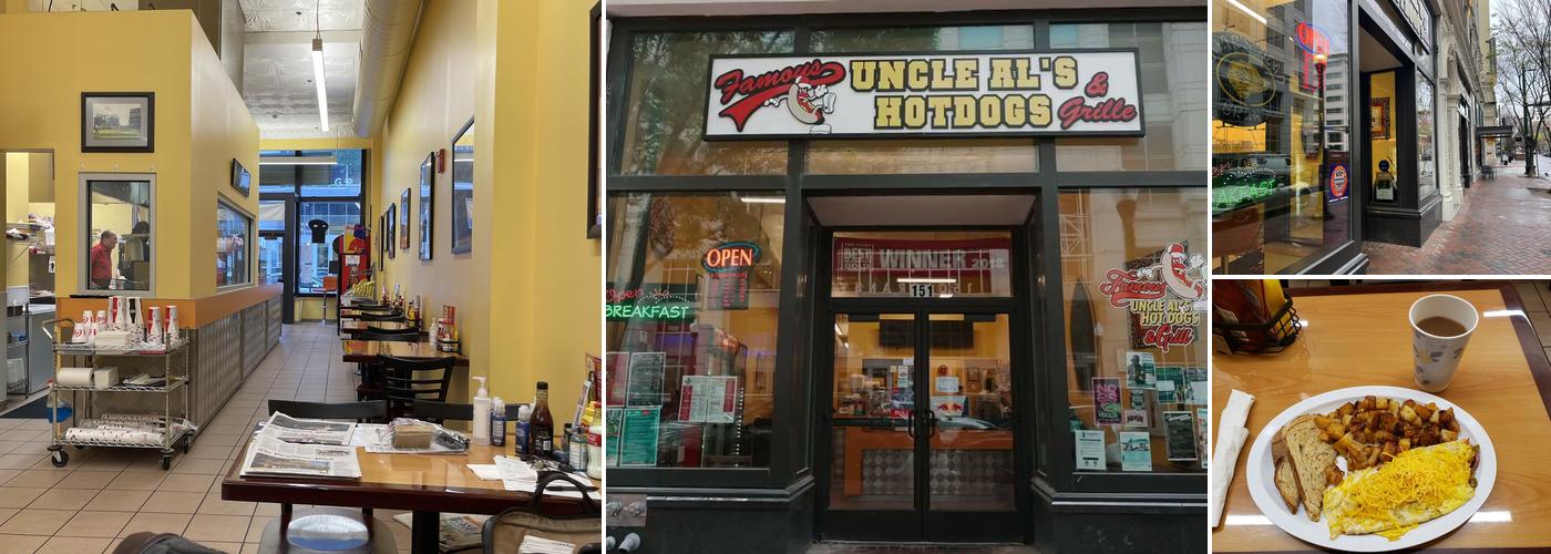 Famous Uncle Al's Hot Dogs