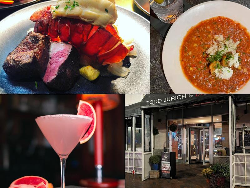 Todd Jurich's Bistro