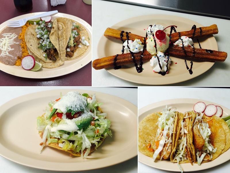 Taqueria TC Latino Menu