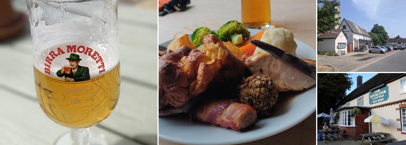 The Royal Oak Laxfield