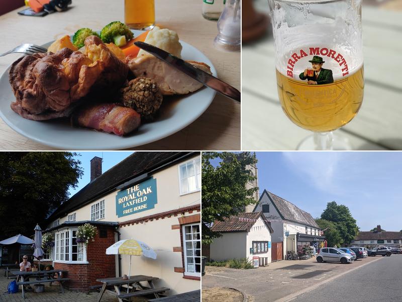 The Royal Oak Laxfield