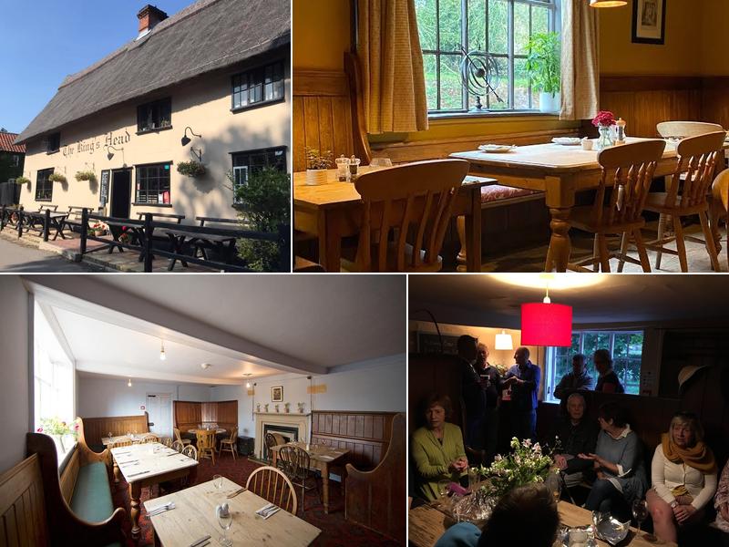 The Kings Head (The Low House)