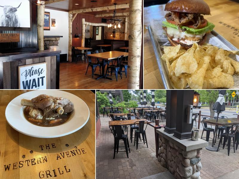 Western Avenue Grill