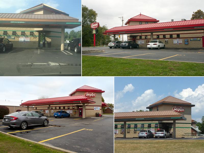 Swensons Drive-In 5815 Wales Ave NW, Massillon