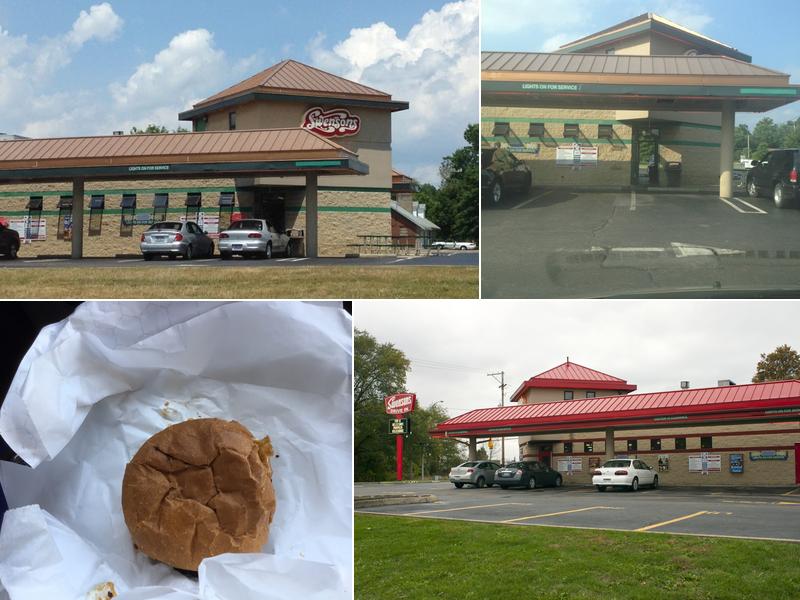 Swensons Drive-In 5815 Wales Ave NW, Massillon