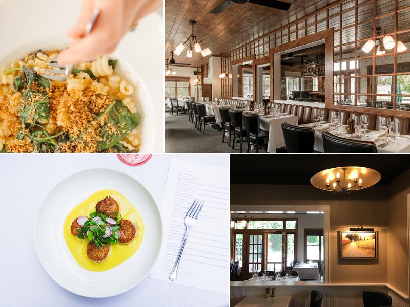 The Riverside Inn 302 E River St, Leland