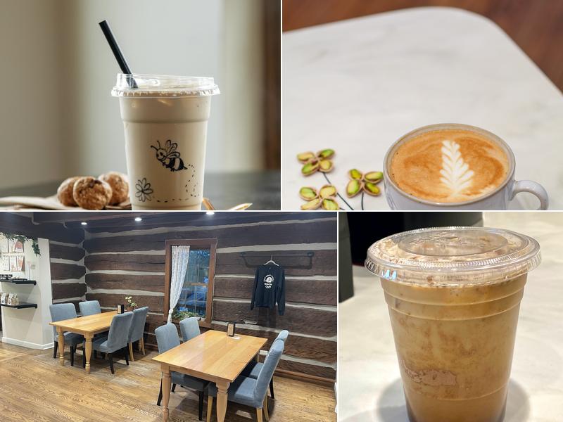 Beacon Cafe Menu