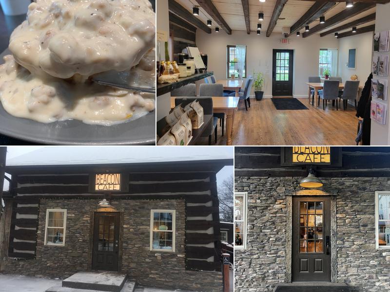 Beacon Cafe 2157 US-62, Winesburg