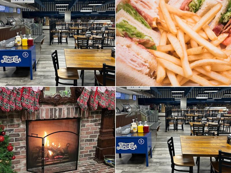 Mudd Valley Cafe & Creamery 2641 OH-39, Walnut Creek