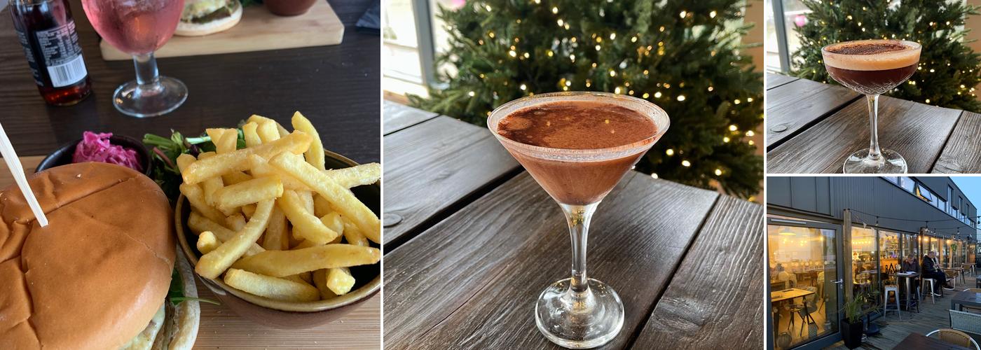 The Boathouse Kitchen and Bar