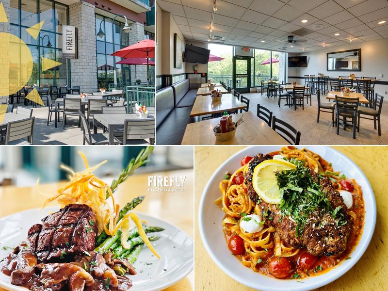 Firefly Restaurant 310 Cass St, Traverse City