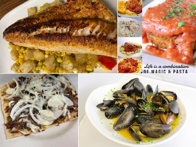 Pointe Dining 1881 7 Mile Dr, New Philadelphia