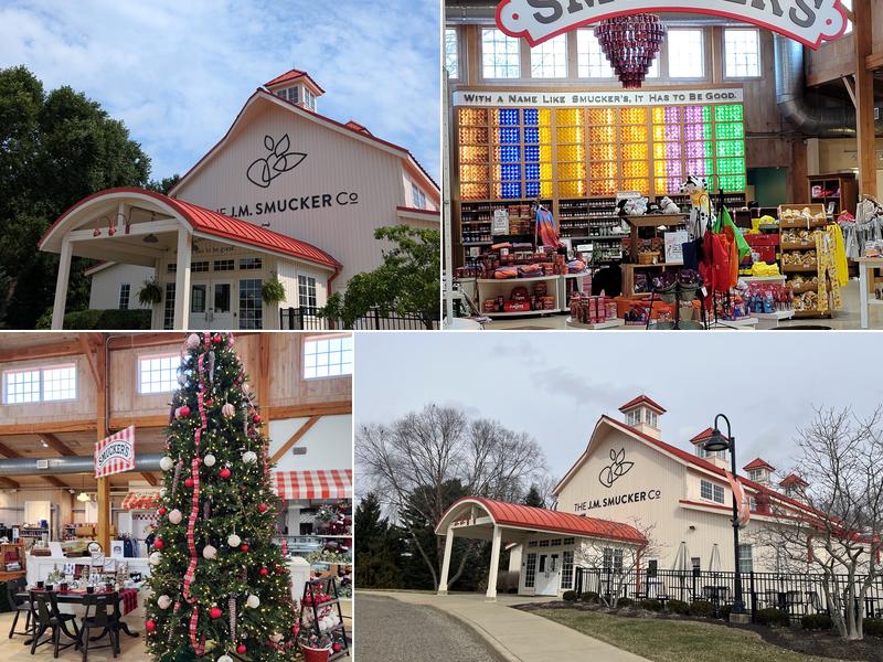 The J.M. Smucker Co Store