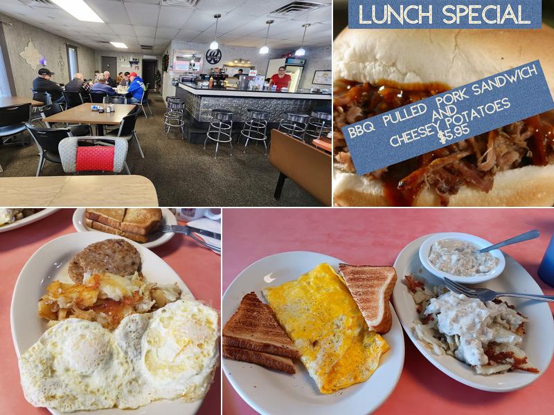 Rosalie's Restaurant in Strasburg, OH