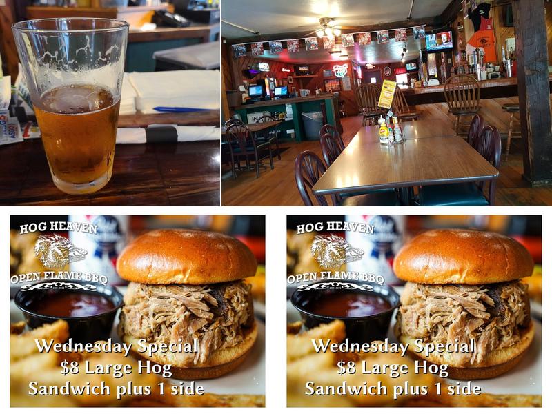 Hog Heaven BBQ 6557 Columbia Rd NW, Dover