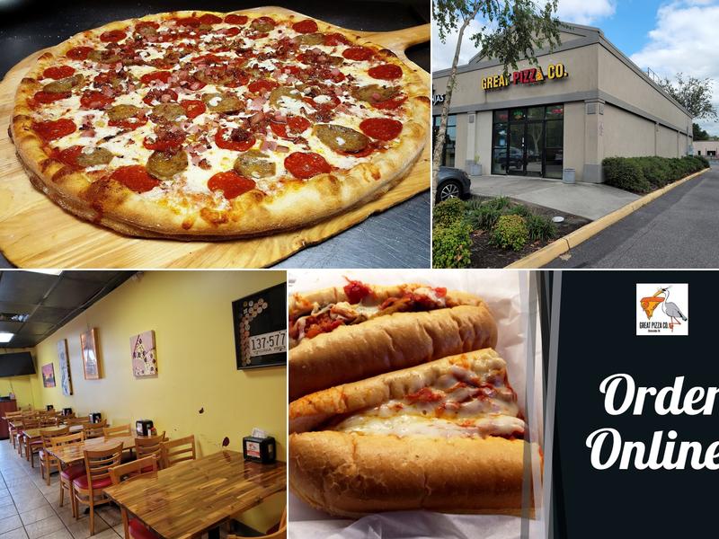 Great Pizza Co. 5, 8384, 561 Cedar Rd, Chesapeake