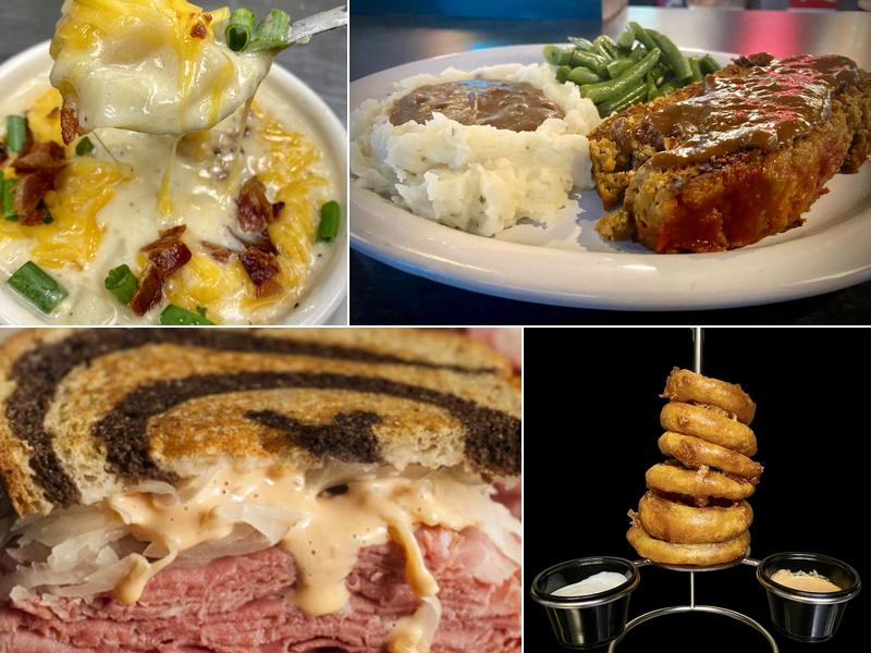 Benders Food & Spirits