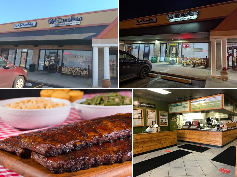 Old Carolina Barbecue Company 2482 Lincoln Way E, Massillon